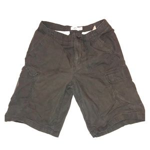 Boy cargo shorts